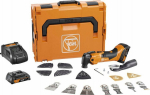 Fein Akku Multimaster AMM 500 Plus 71293864000 Cordless Multi-function tool included