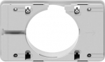 Logitech WALL MOUNT FOR TAP SCHEDULER, OFF WHITE - WW