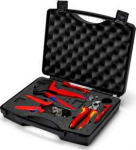 KNIPEX Werkzeugkoffer f&uuml;r Photovoltaik MC4