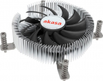 Akasa AK-CC6610EP01 Low Profile CPU-K&uuml;hler - Sockel LGA 1700