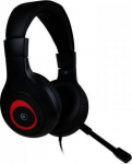 Headphones Nacon BigBen V1 Red (SWITCHHEADSETV1)