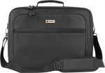 Natec Genesis Natec BOXER LITE laptop bag 15.6'' Czarna (NTO-2054)