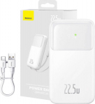 Powerbank Baseus Comet 10000mAh White