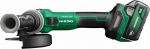 Hikoki grinder HIKOKI ANGLE GRINDER 18V 125mm 2x5.0Ah G1813DVE WQZ