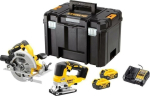 Power tool set Dewalt 6-Piece (DCK2012P2T-QW)