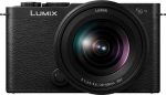 Panasonic Lumix DC-S9 + 20-60mm, jet black