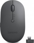 Lenovo Multi-device Mouse (X9 Edition) | Wireless | 2.4G, Bluetooth 5.0