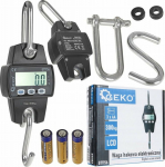 Geko Electronic warehouse hook scale 300kg (20)