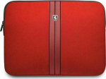 Ferrari FEURCS13RE Sleeve 13" Red Urban Collection