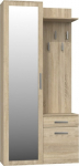 Topeshop GAR DUO SONOMA entryway cabinet
