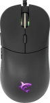 White Shark Bagdemagus Gaming Mouse GM-5010 Wired 7200 dpi optical black - White Shark MOUSE GM-5010 BAGDEMAGUS / 7.200 DPI - Black
