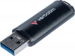 Verbatim V200 Metal USB 3.2 64GB Aluminium, r/w 80/200MBs 30211
