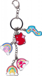 Fizz Creations Fizz Squishmallows Charm Keyring in CDU (350105)