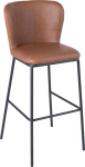 Bar chair SAVOY light brown
