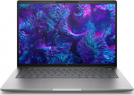 HP ZBOOK 8 G1i Mobile Workstation - Intel Core Ultra 7 255H / 2 GHz - Win 11 Pro - RTX 500 Ada - 32 GB RAM - 1 TB SSD NVME, TLC - 35.6 cm (14")