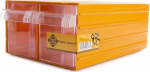 Forte ORGANIZER WITH DRAWERS 302X212X126MM 2
