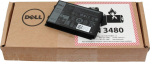 DEL Dell 35 Wh Lithium Ion replacement, battery for laptops