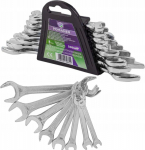 Pro-Line Open-End Wrench Set 8el. (6-22mm)