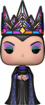 Funko Pop! Disney: Snow White (Live Action) - Evil Queen (Black) #1421 Vinyl Figure