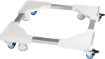Xavax 00110233 Transport Rollers For Large Devices, Universally Adjustable