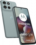 Motorola G56 5G 8/256GB Gray Mist - 6.72" LTPS 120Hz | Dimensity 7060 | 8/256GB | 5G | 50 + 8 (wide) | NFC | IP68 / IP69 / MIL810 | Android 15