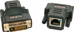 Lindy 30m Cat.6a DVI-D Single Link Extender