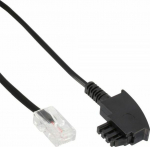 InLine Kabel TAE-F German - RJ45 8P2C, 10m (18510)