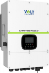 Hybrid solar inverter Volt Polska Ultra Hybrid Pro 8000W 8K 3F 48/230V-400V 2x MPPT (200-650V)