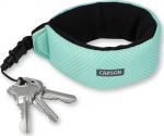 Carson floating wrist strap seafoam