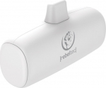 Rebeltec Powerbank P5 PLUG-IN (5 000mAh 10W) direct connection to the phone via a connector USB-C