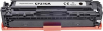 Renkforce Toner ersetzt HP 131A CF210A Compatible Black RF-HPCF210A - Kompatibel - toner unit