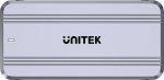 UNITEK M2 NVME USB4 SSD ENCLOSURE 40GBPS + COOLING