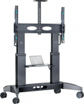 TV SET ACC MOBILE STAND/70-110" BLACK TS2821-B ONKRON