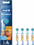 Oral-B Pro Kids Lion King 4szt