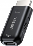 Unitek Adapter z HDMI do USB-C HDR/HDCP/ 4K 60Hz - Unitek Adapter z HDMI do USB-C HDR/HDCP/ 4K 60Hz