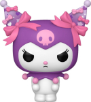 Funko Pop! Sanrio: My Melody (50th Ann.) Kuromi (20th Ann.) - Kuromi Grumpy #119 Vinyl Figure