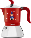 Bialetti FIAMMETTA 2TZ RED ORSETTO Induction