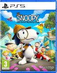 GameMill Entertainment PS5 Snoopy & The Great Mystery Club
