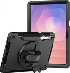 JT Berlin Rugged Kickstand & Handstrap Case| Samsung Galaxy Tab S11| schwarz| bulk|