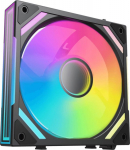 Alpenf&ouml;hn Wing Boost 4 PWM-L&uuml;fter, RGB - 120mm, schwarz