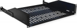 VALUE 19"-Fachboden T 400 mm< 25 kg U-Form