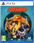 Maximum Games PS5 Samurai Academy: Paws of Fury