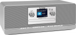 TechniSat Technsat DigitRadio 372 CD BT silver