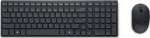 DEL DELL PRO COMPACT SILENT KEYBOARD AND MOUSE - KM555 - RUSSIAN (QWERTY)
