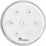Momini white noise lamp Lullumo