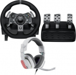 Log CONSOLE ACC ACCESSORY BUNDLE/G920/A10 991-000487 LOGITECH