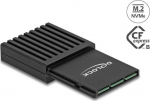 Delock Schnittstellenadapter - M.2 Card - PCIe