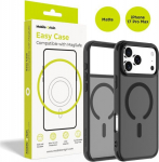 Mobile Origin Hybrid MagSafe Case, matte black - iPhone 17 Pro Max