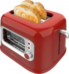 Cecotec Toaster Toaster RetroVision Red