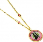 The Carat Shop Ltd Carat Shop Wicked - Unlikely Friendship Necklace (WKN00009)